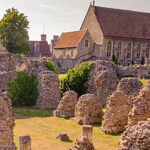 St. Augustine’s Abbey