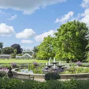 Cambridge University Botanic Gardens