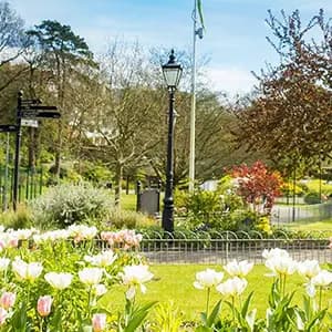 Bournemouth Parks - Lower Gardens