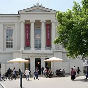 St. Albans Museum and Gallery