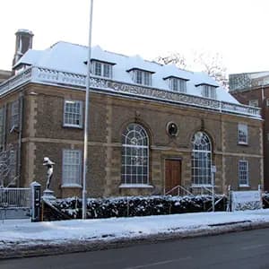 Scott Polar Research Institute (Polar Museum)