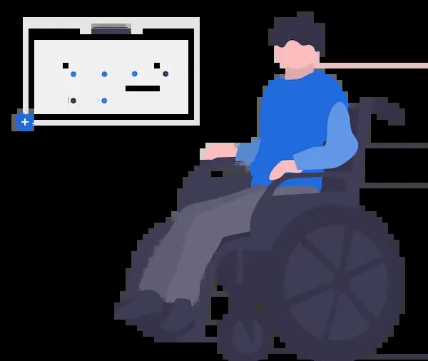 nationwide wheelchair hire