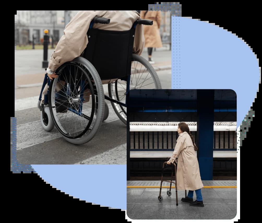wheelchair hire in London