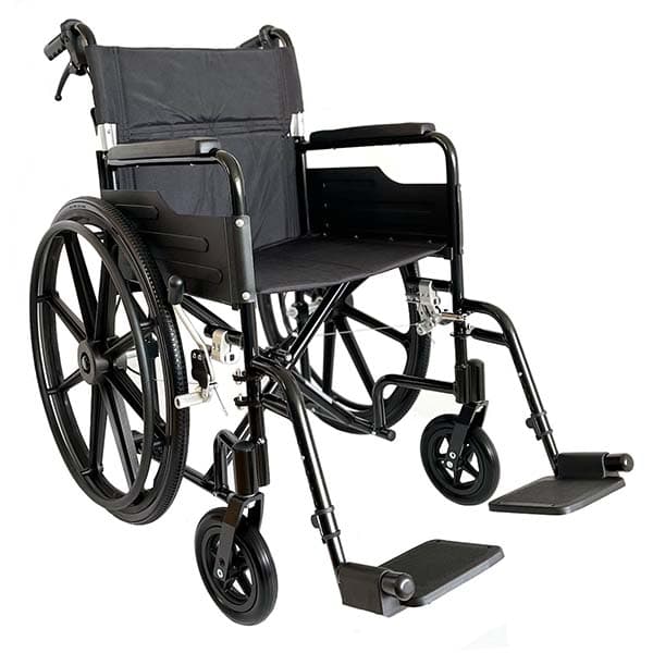 LendoCare Lightweight Self Propelled Wheelchair