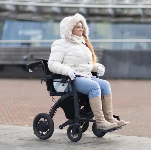 Rollz Motion Electric