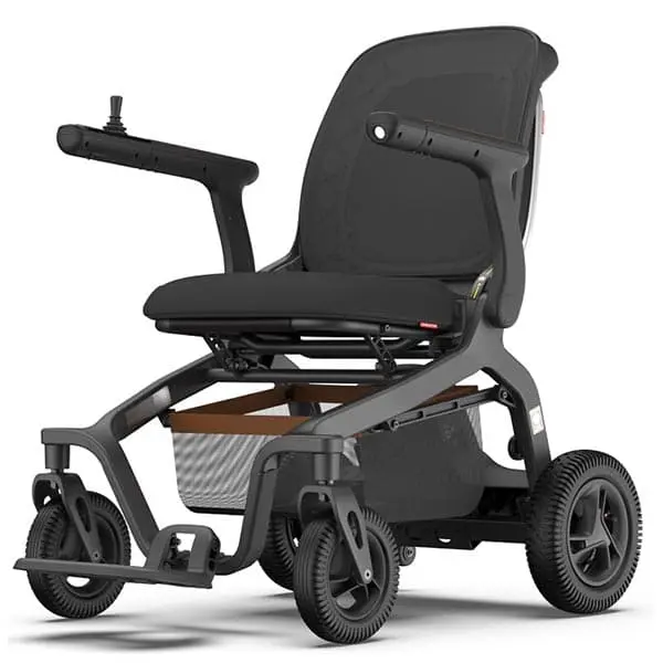 LendoCare Light Electric Wheelchair