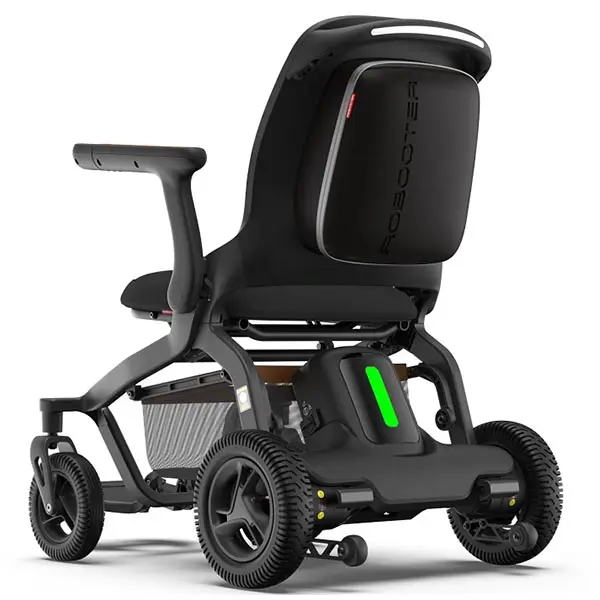 LendoCare Light Electric Wheelchair