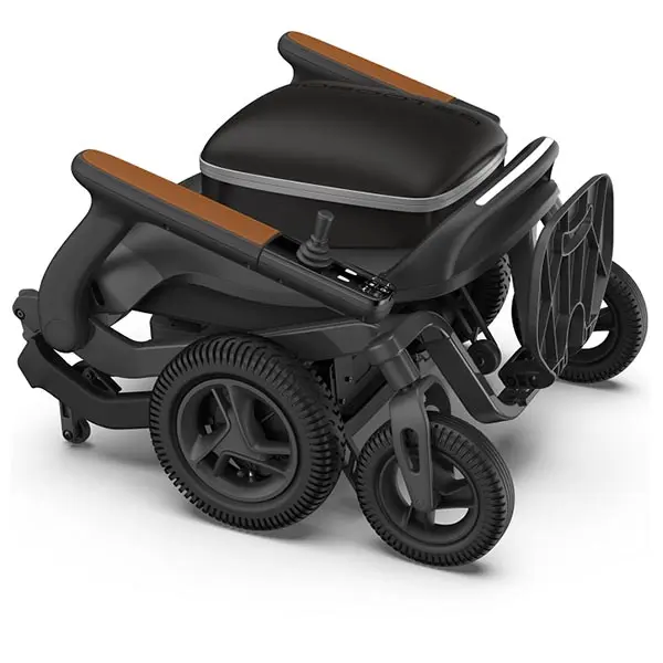 LendoCare Light Electric Wheelchair