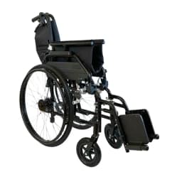 LendoCare Lightweight Self Propelled Wheelchair